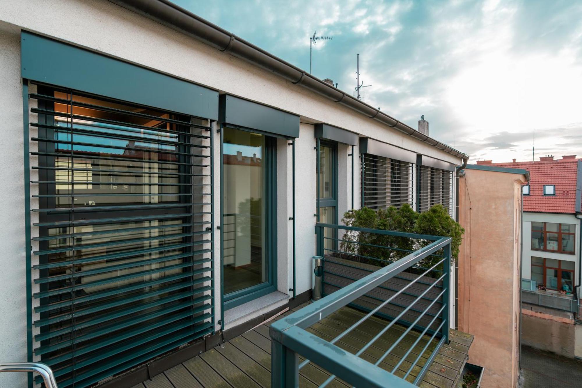 Apartment with Terrace